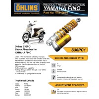 Phuộc Ohlins YA 110012