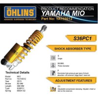 Phuộc Ohlins YA 110012