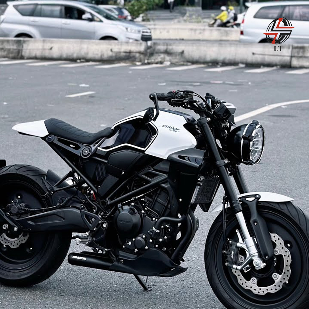 Honda CB300R - Xe moto nữ cá tính