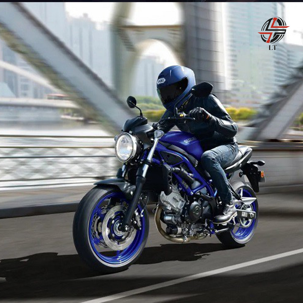 Suzuki SV650 – Phù hợp cho mọi cô nàng yêu thích tốc độ